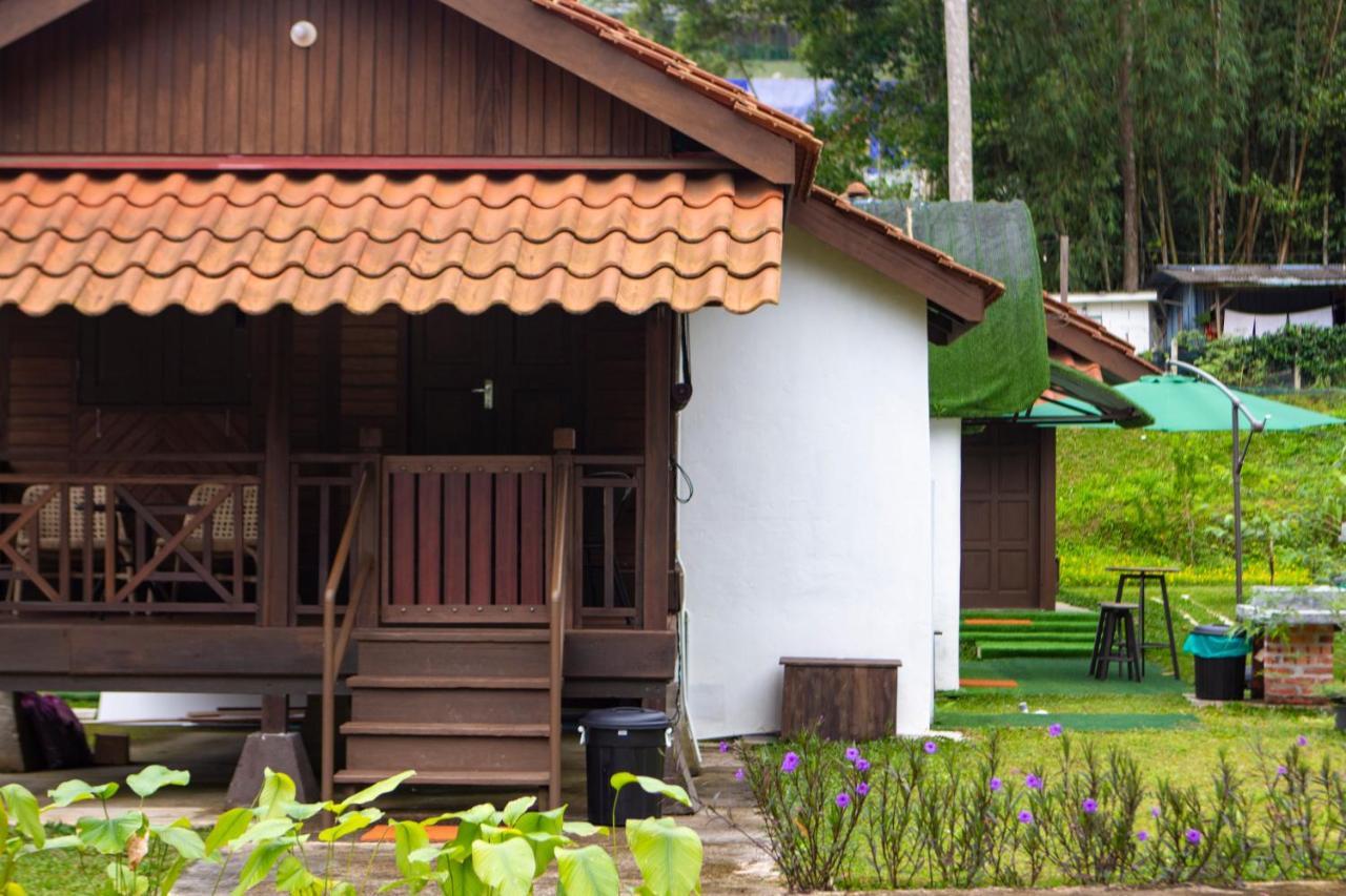 Genting Greenwoods Tiny Houses & Events Hall Genting Highlands Eksteriør bilde
