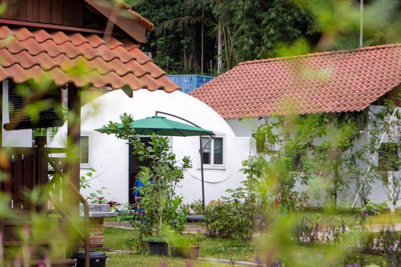 Genting Greenwoods Tiny Houses & Events Hall Genting Highlands Eksteriør bilde