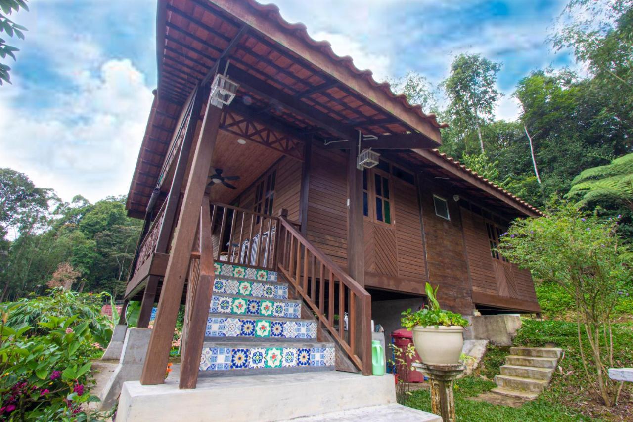 Genting Greenwoods Tiny Houses & Events Hall Genting Highlands Eksteriør bilde