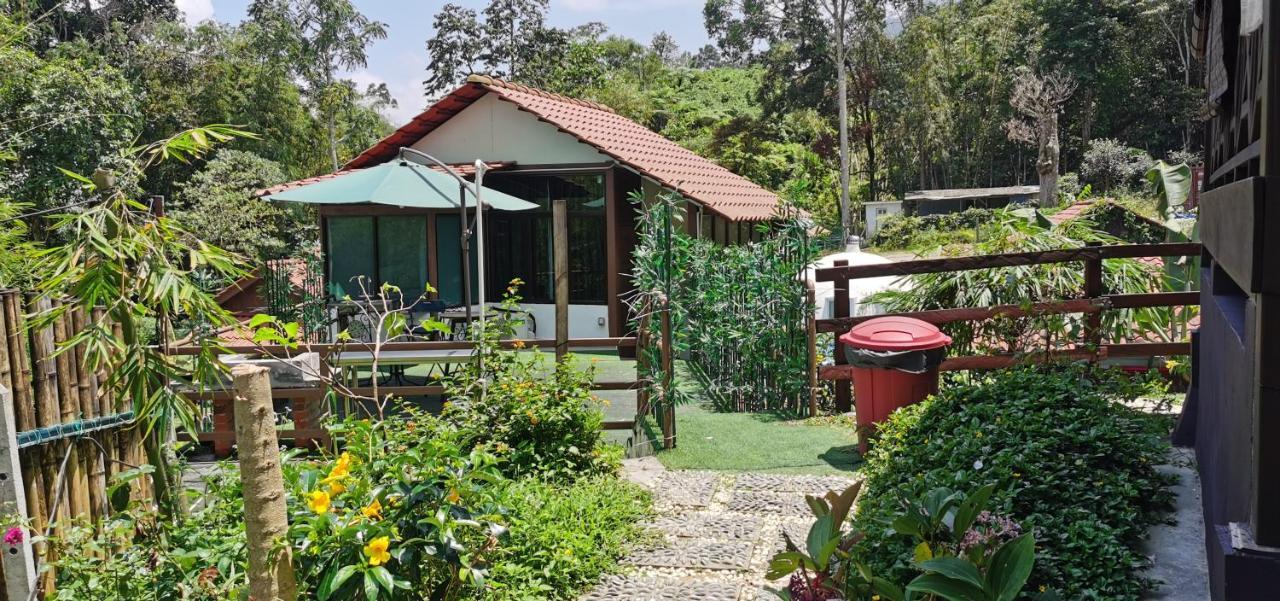 Genting Greenwoods Tiny Houses & Events Hall Genting Highlands Rom bilde