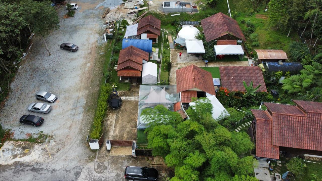 Genting Greenwoods Tiny Houses & Events Hall Genting Highlands Eksteriør bilde