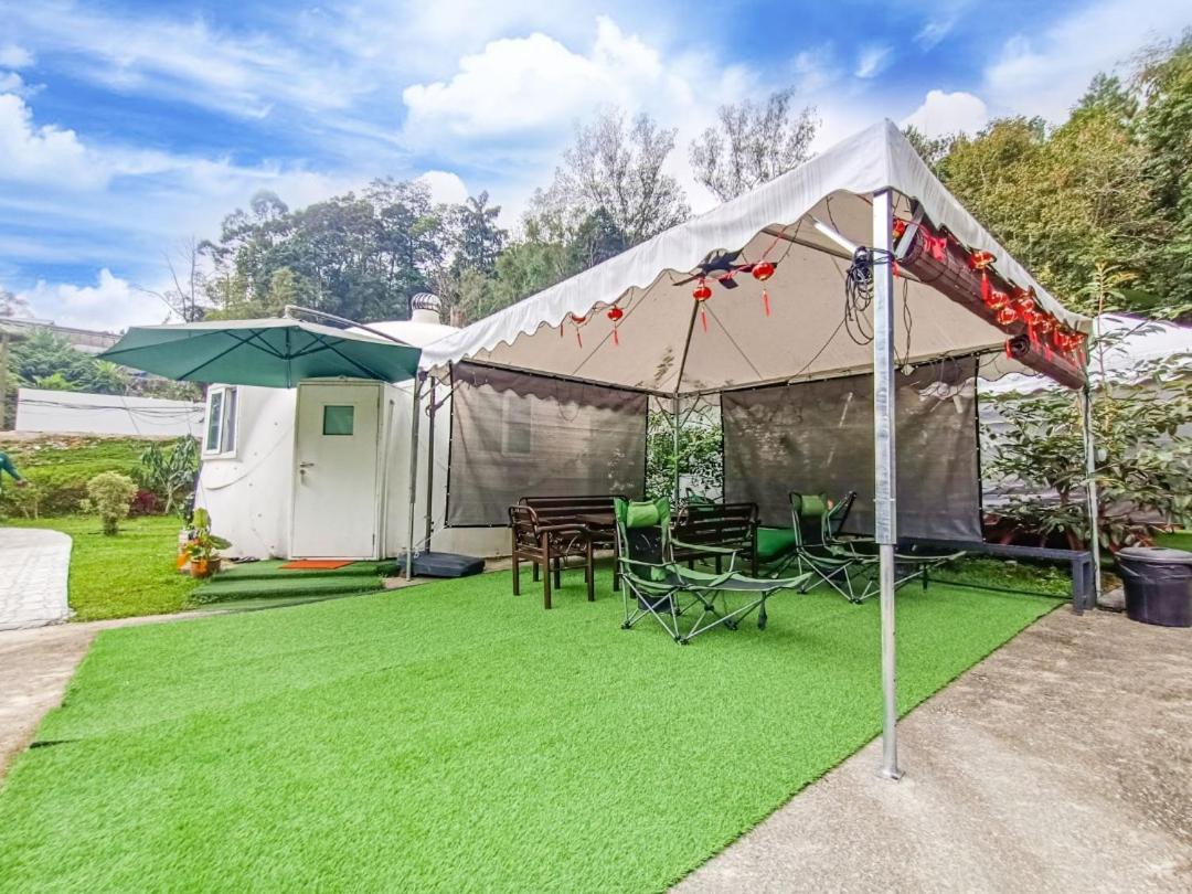 Genting Greenwoods Tiny Houses & Events Hall Genting Highlands Eksteriør bilde