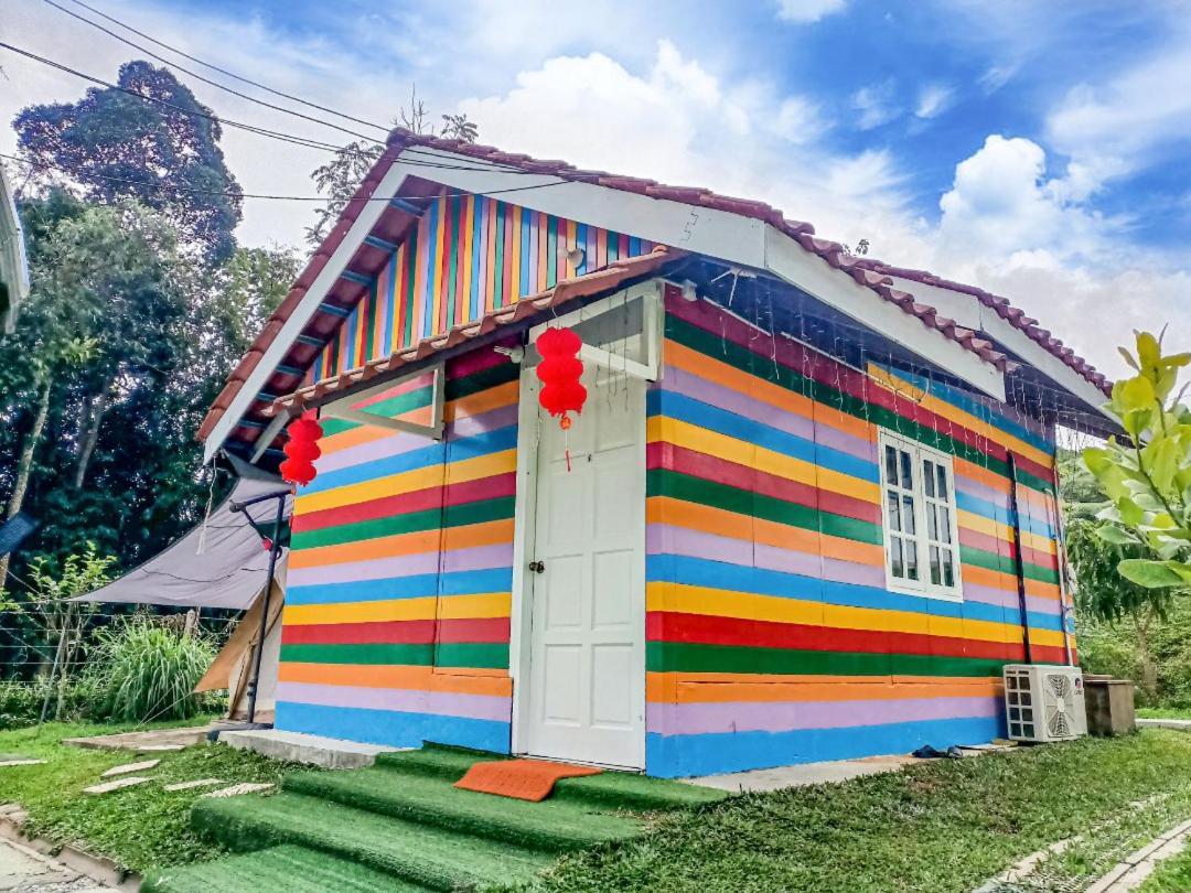 Genting Greenwoods Tiny Houses & Events Hall Genting Highlands Eksteriør bilde