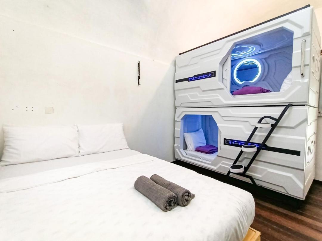 Genting Greenwoods Tiny Houses & Events Hall Genting Highlands Eksteriør bilde