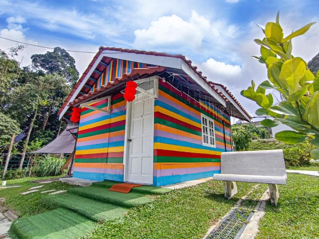 Genting Greenwoods Tiny Houses & Events Hall Genting Highlands Eksteriør bilde