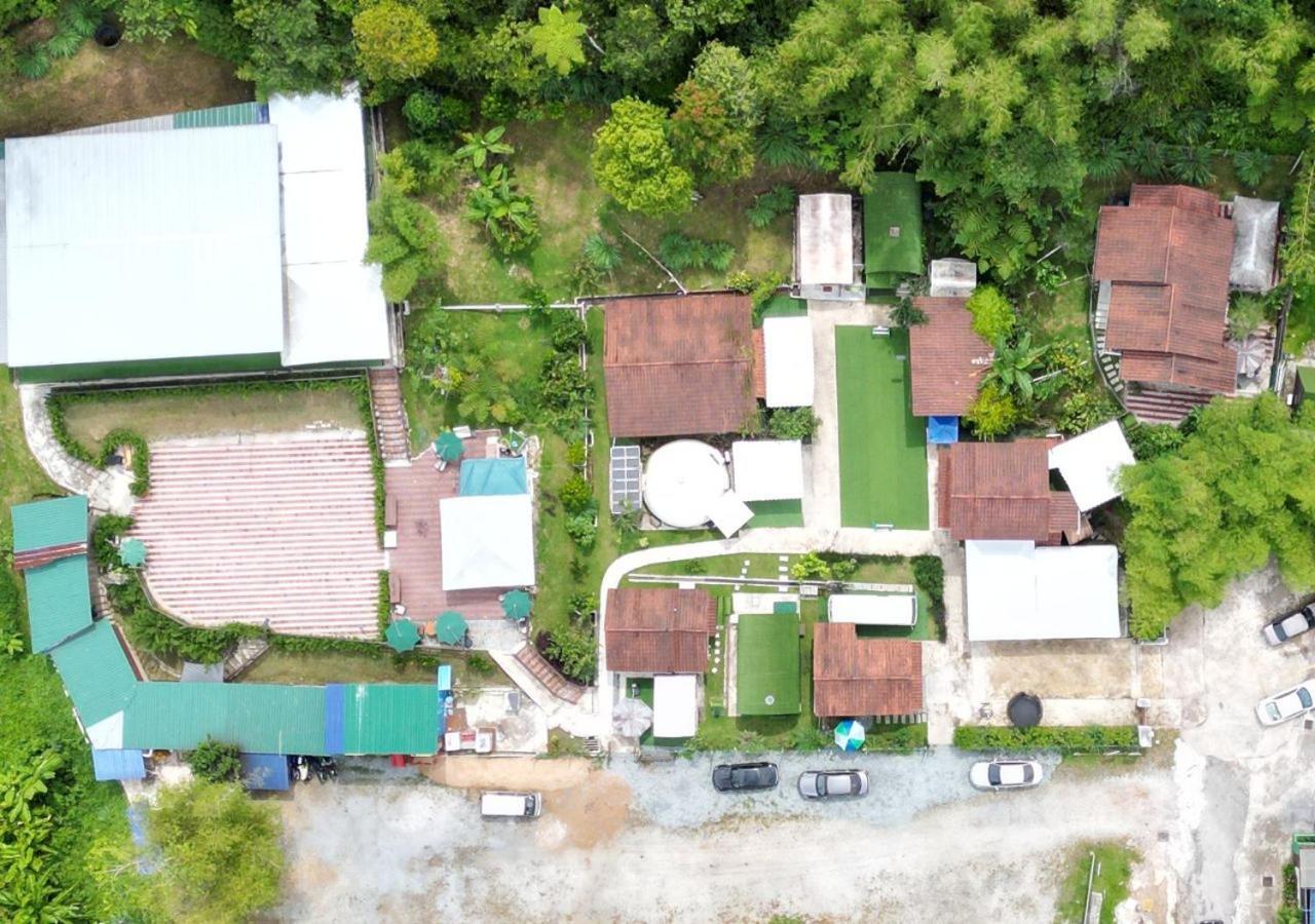 Genting Greenwoods Tiny Houses & Events Hall Genting Highlands Eksteriør bilde