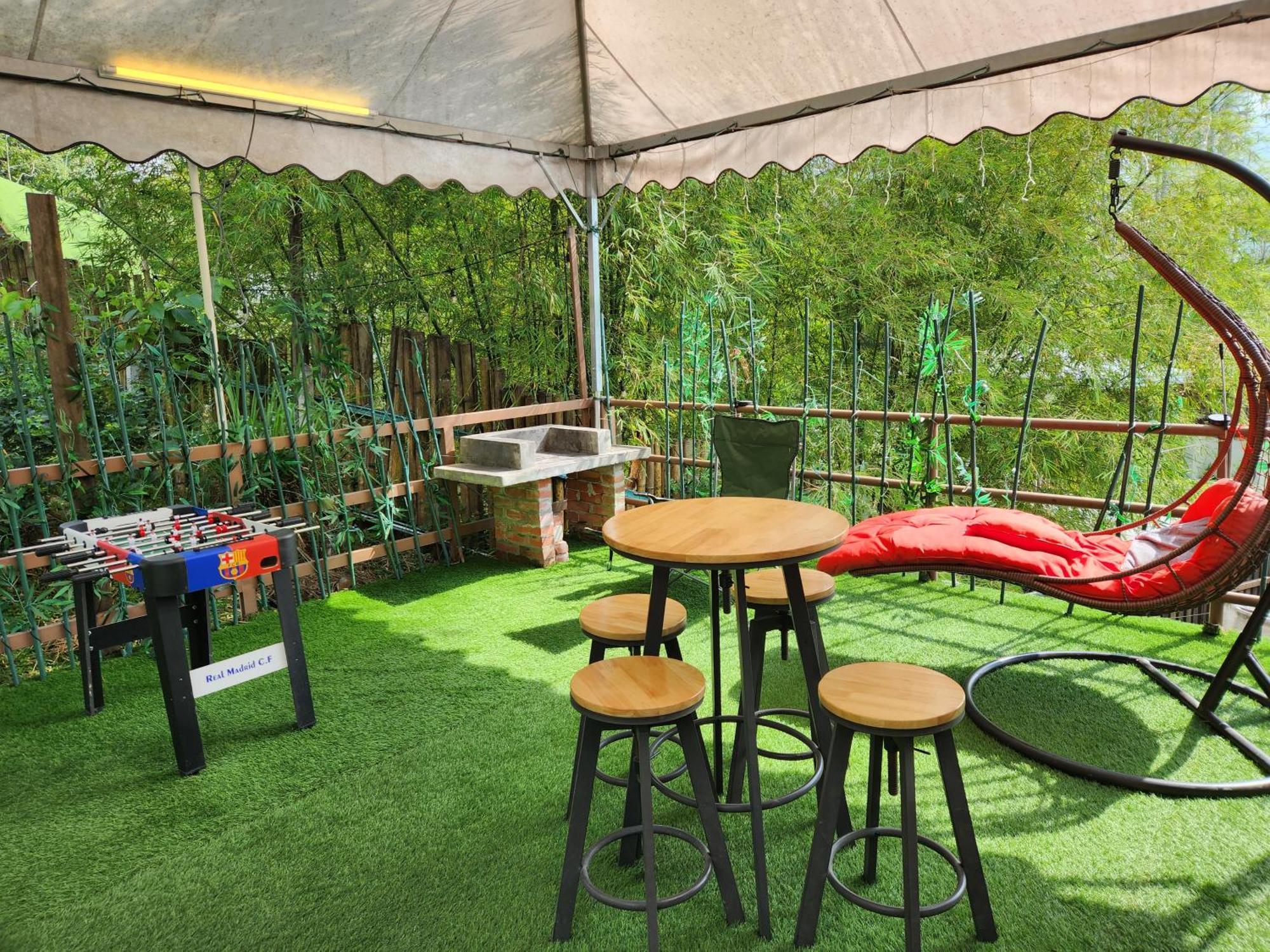 Genting Greenwoods Tiny Houses & Events Hall Genting Highlands Rom bilde