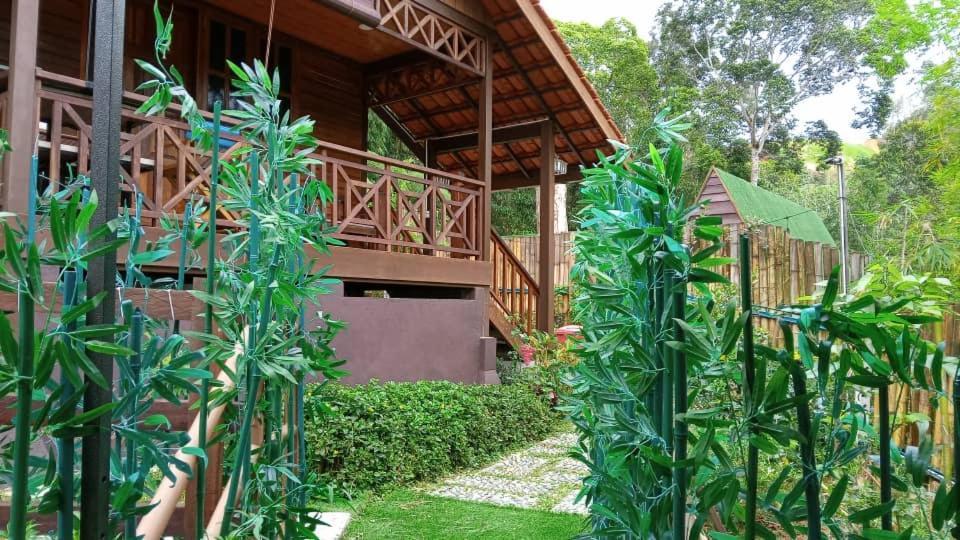 Genting Greenwoods Tiny Houses & Events Hall Genting Highlands Rom bilde
