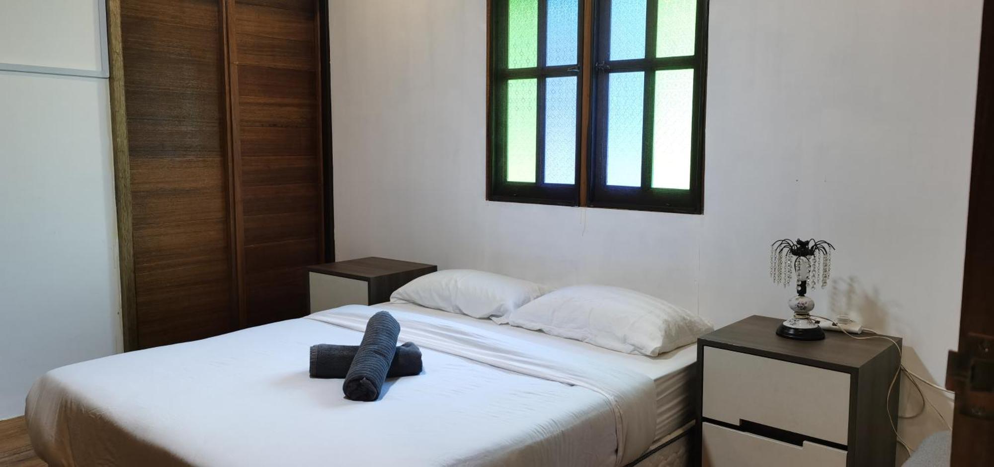 Genting Greenwoods Tiny Houses & Events Hall Genting Highlands Rom bilde