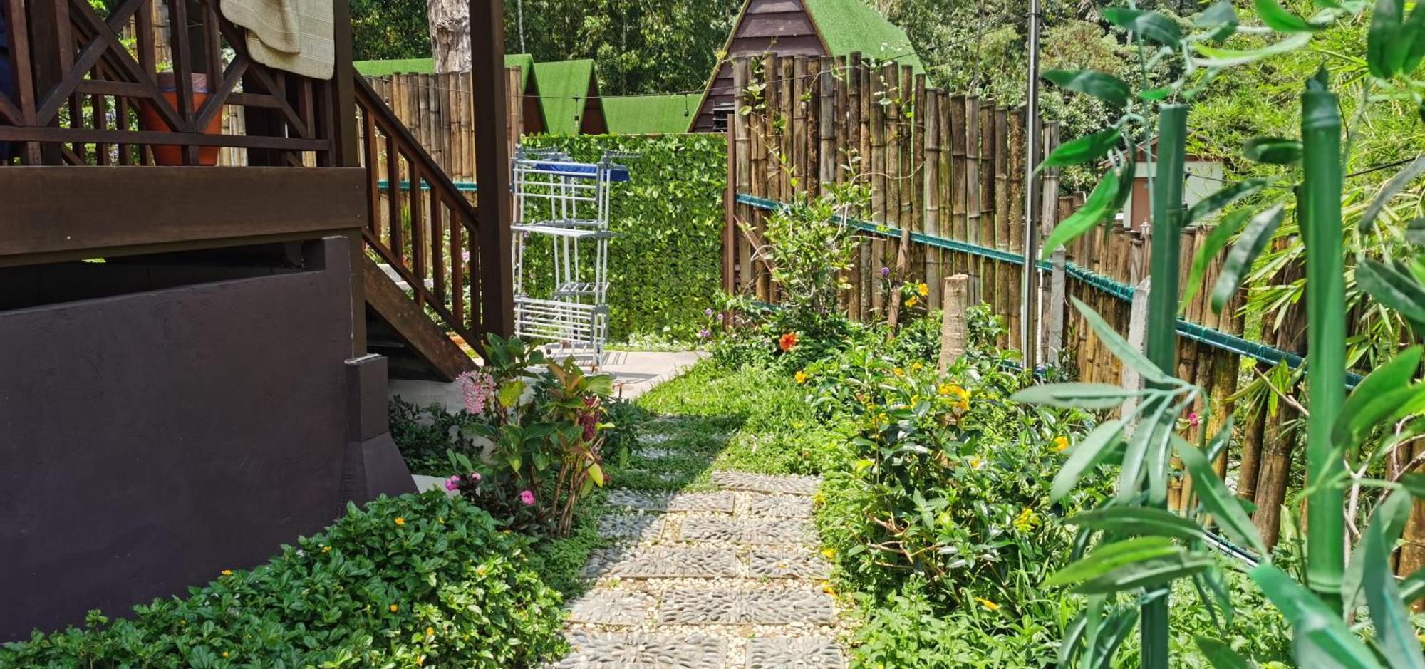 Genting Greenwoods Tiny Houses & Events Hall Genting Highlands Rom bilde